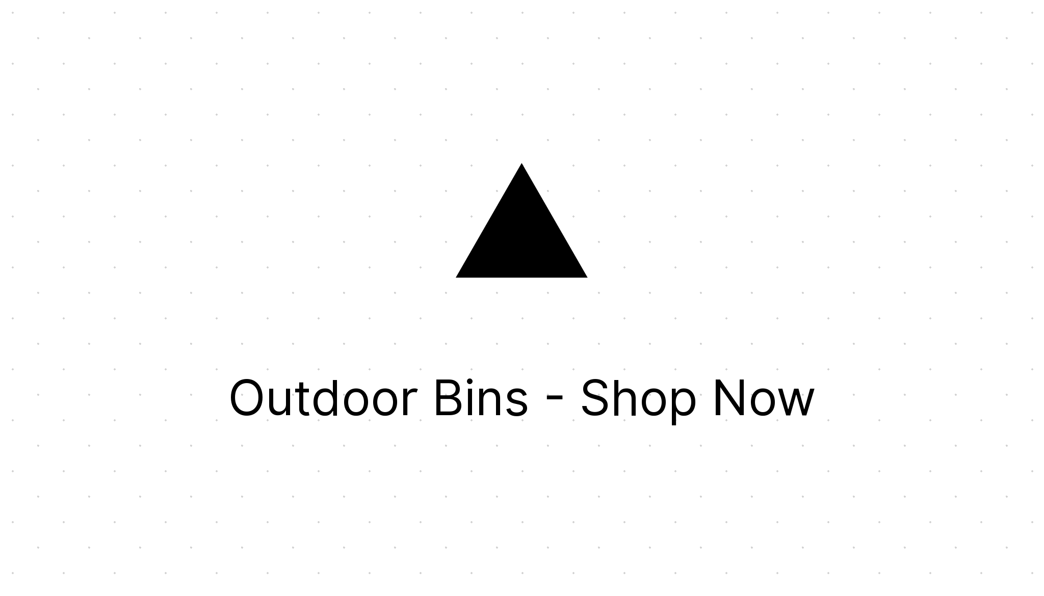 Outdoor Bins Shop Now Eezee